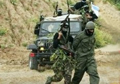 الجندى الإسرائيلى - آرون شاؤول أثناء قيام المقاومة بأسره